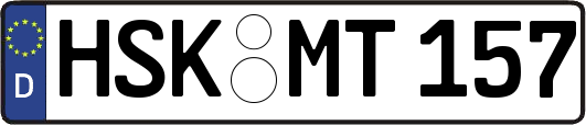 HSK-MT157