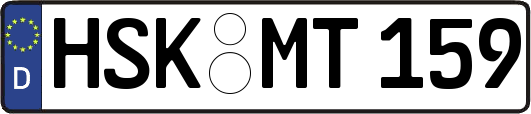 HSK-MT159