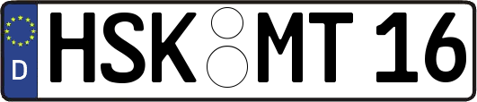 HSK-MT16