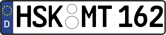 HSK-MT162