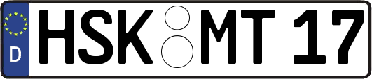 HSK-MT17