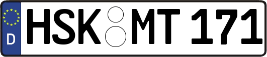 HSK-MT171