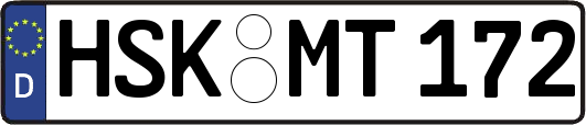 HSK-MT172