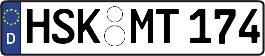 HSK-MT174
