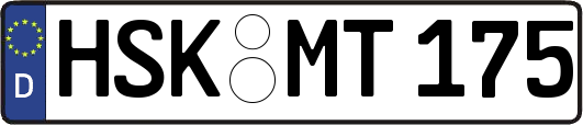 HSK-MT175