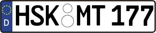 HSK-MT177