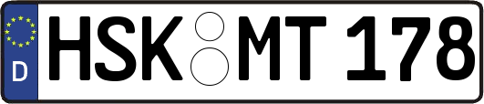 HSK-MT178