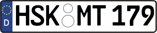 HSK-MT179