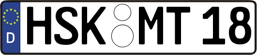 HSK-MT18
