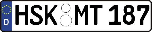 HSK-MT187
