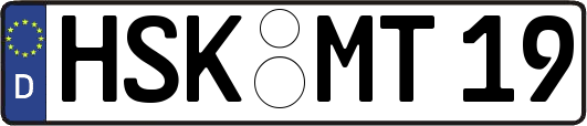 HSK-MT19