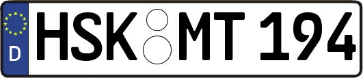 HSK-MT194