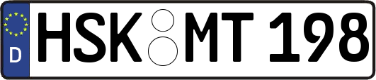 HSK-MT198