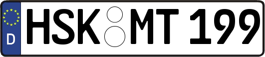 HSK-MT199