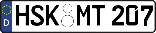 HSK-MT207