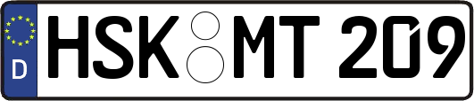 HSK-MT209