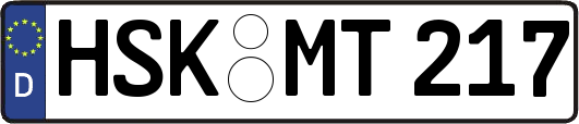 HSK-MT217