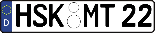 HSK-MT22
