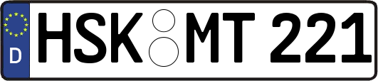 HSK-MT221