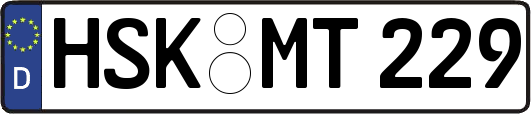 HSK-MT229