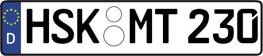 HSK-MT230