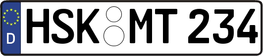 HSK-MT234