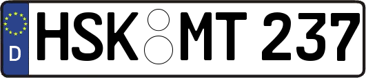 HSK-MT237