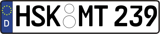 HSK-MT239