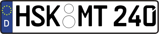 HSK-MT240