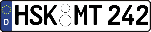 HSK-MT242
