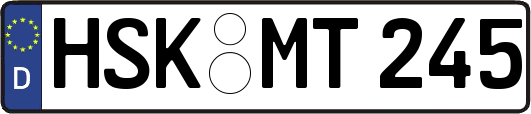 HSK-MT245