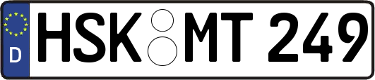 HSK-MT249
