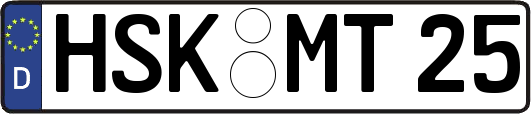 HSK-MT25