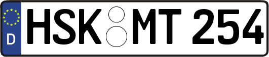 HSK-MT254