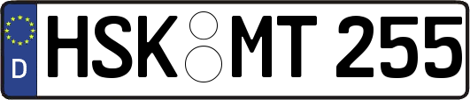 HSK-MT255
