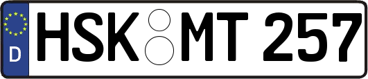 HSK-MT257