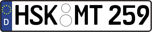 HSK-MT259
