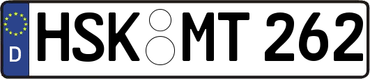 HSK-MT262
