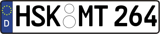 HSK-MT264