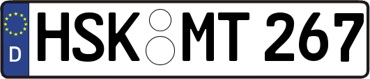 HSK-MT267