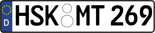 HSK-MT269