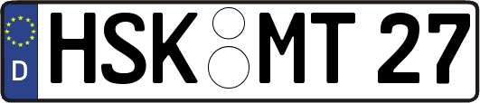 HSK-MT27