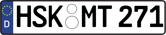 HSK-MT271