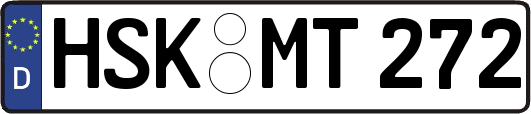 HSK-MT272