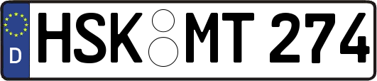 HSK-MT274