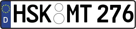 HSK-MT276