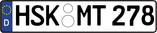 HSK-MT278
