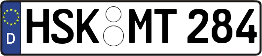 HSK-MT284