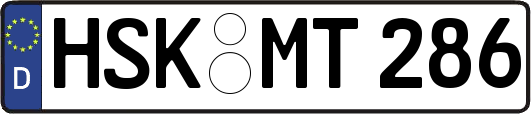 HSK-MT286