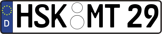 HSK-MT29